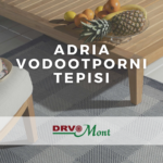 Vodootporni tepisi i itisoni